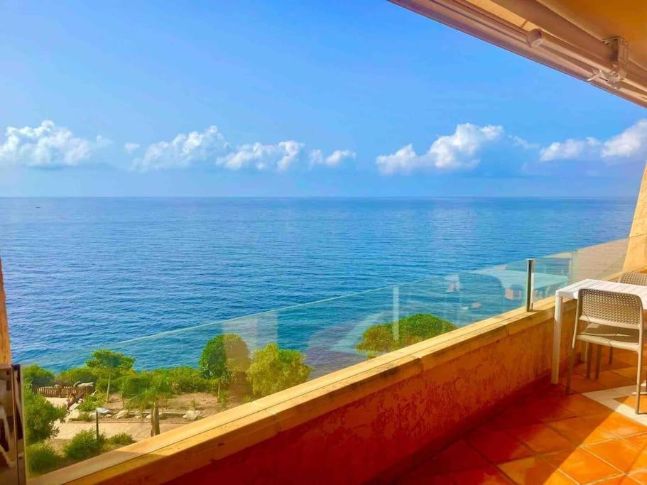 Apartamento Con Vistas Al Mar, Mascarat, Altea Exteriér fotografie