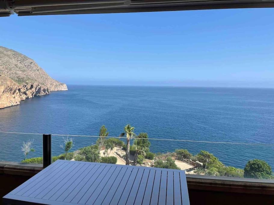 Apartamento Con Vistas Al Mar, Mascarat, Altea Exteriér fotografie