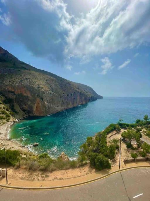 Apartamento Con Vistas Al Mar, Mascarat, Altea Exteriér fotografie