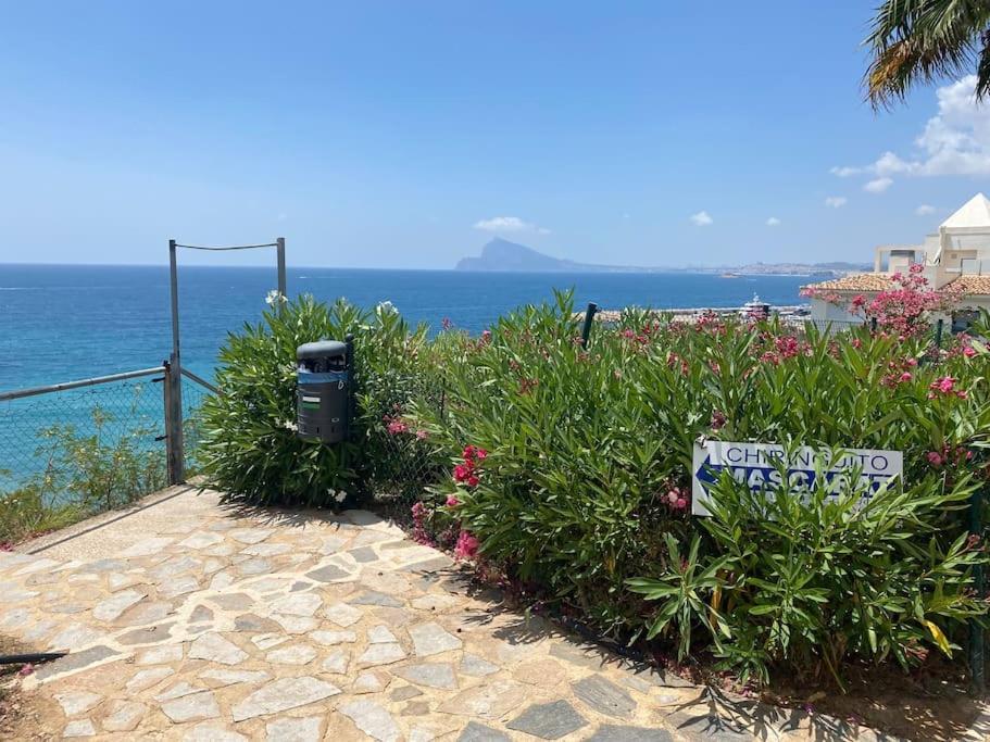 Apartamento Con Vistas Al Mar, Mascarat, Altea Exteriér fotografie