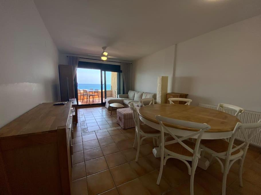 Apartamento Con Vistas Al Mar, Mascarat, Altea Exteriér fotografie