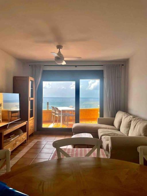 Apartamento Con Vistas Al Mar, Mascarat, Altea Exteriér fotografie