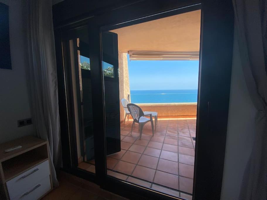 Apartamento Con Vistas Al Mar, Mascarat, Altea Exteriér fotografie