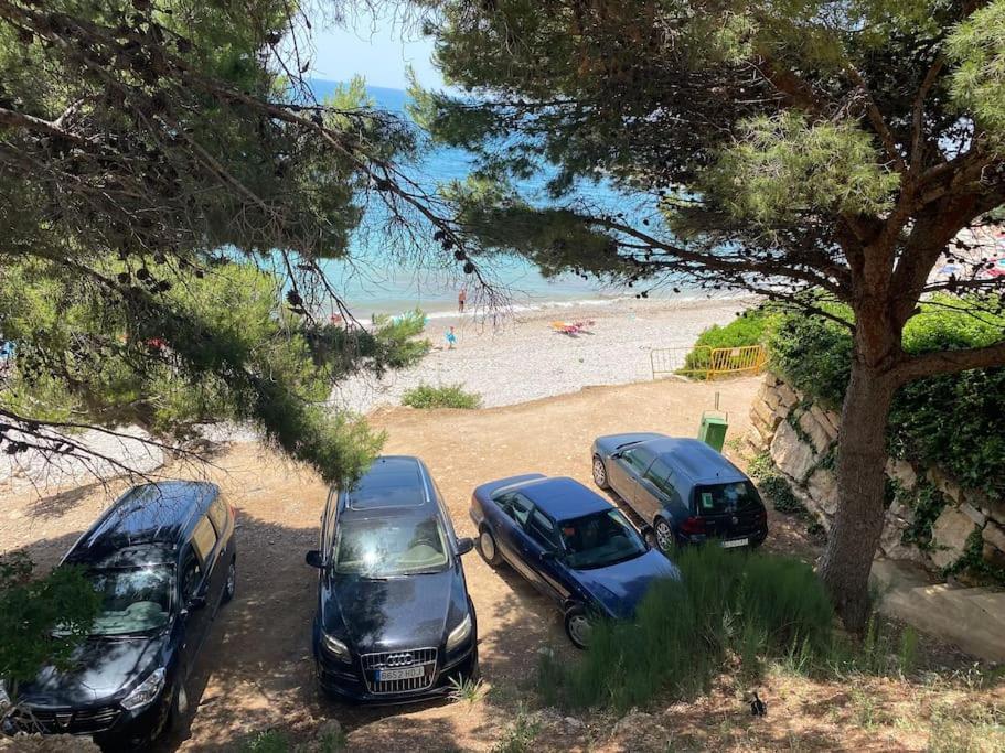 Apartamento Con Vistas Al Mar, Mascarat, Altea Exteriér fotografie