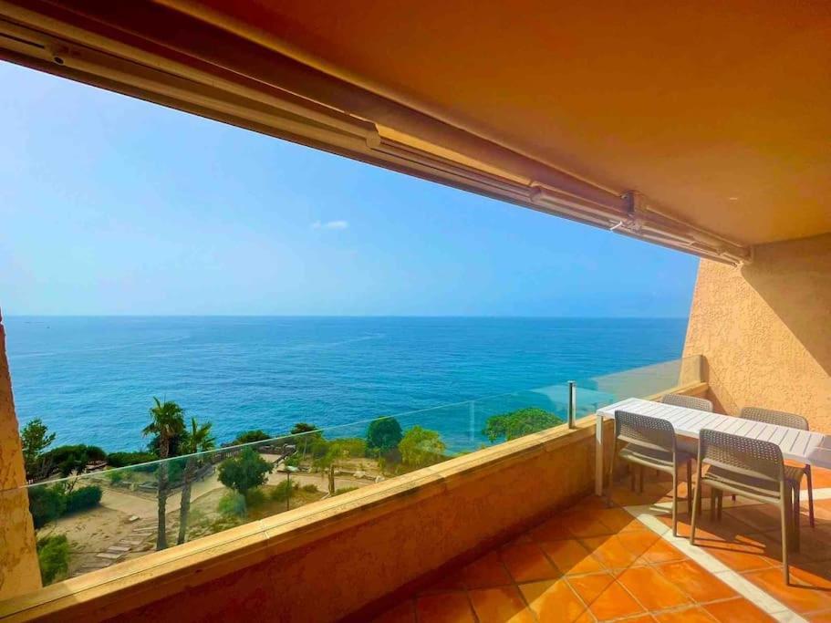 Apartamento Con Vistas Al Mar, Mascarat, Altea Exteriér fotografie