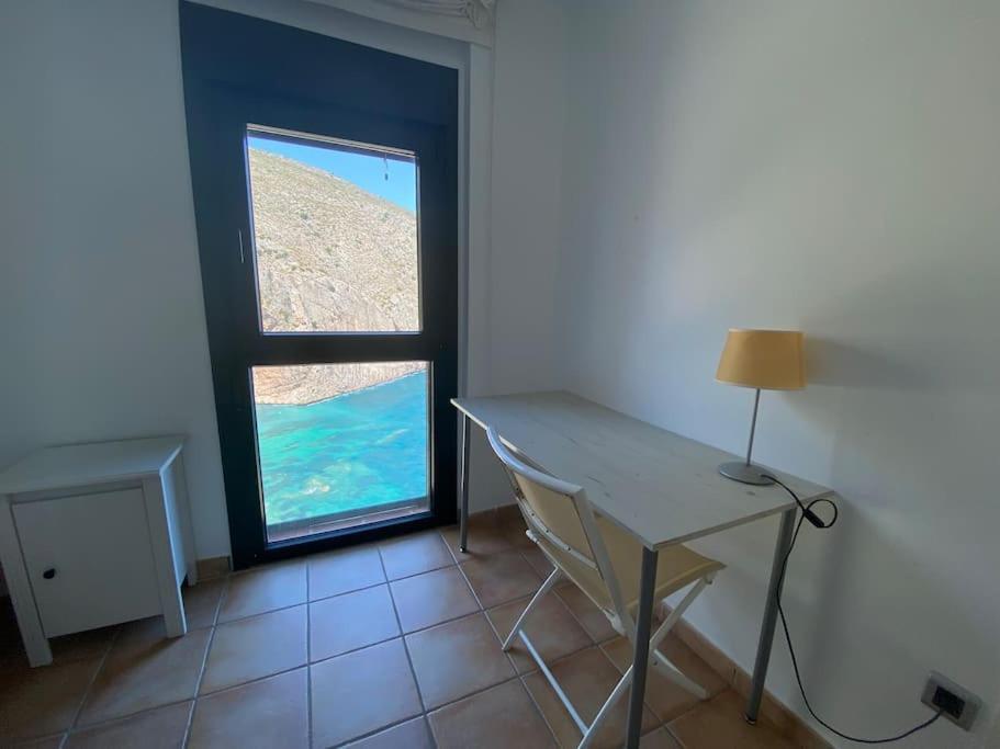 Apartamento Con Vistas Al Mar, Mascarat, Altea Exteriér fotografie