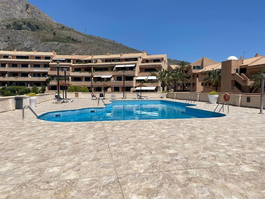 Apartamento Con Vistas Al Mar, Mascarat, Altea Exteriér fotografie