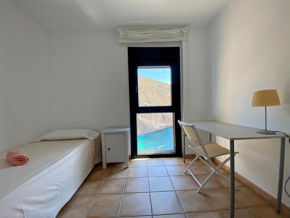 Apartamento Con Vistas Al Mar, Mascarat, Altea Exteriér fotografie