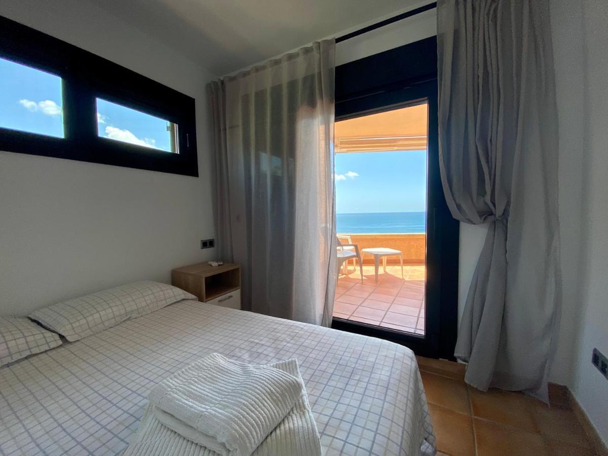 Apartamento Con Vistas Al Mar, Mascarat, Altea Exteriér fotografie