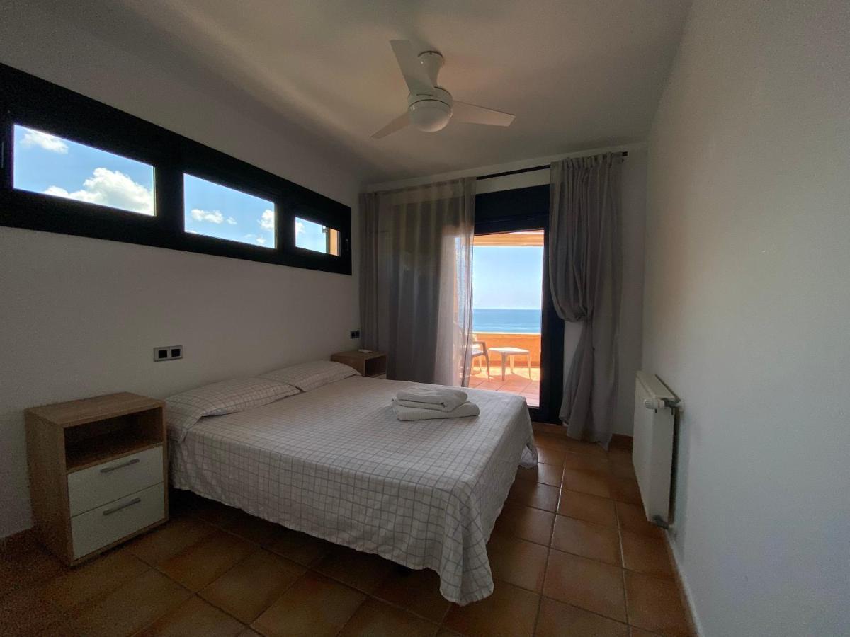 Apartamento Con Vistas Al Mar, Mascarat, Altea Exteriér fotografie