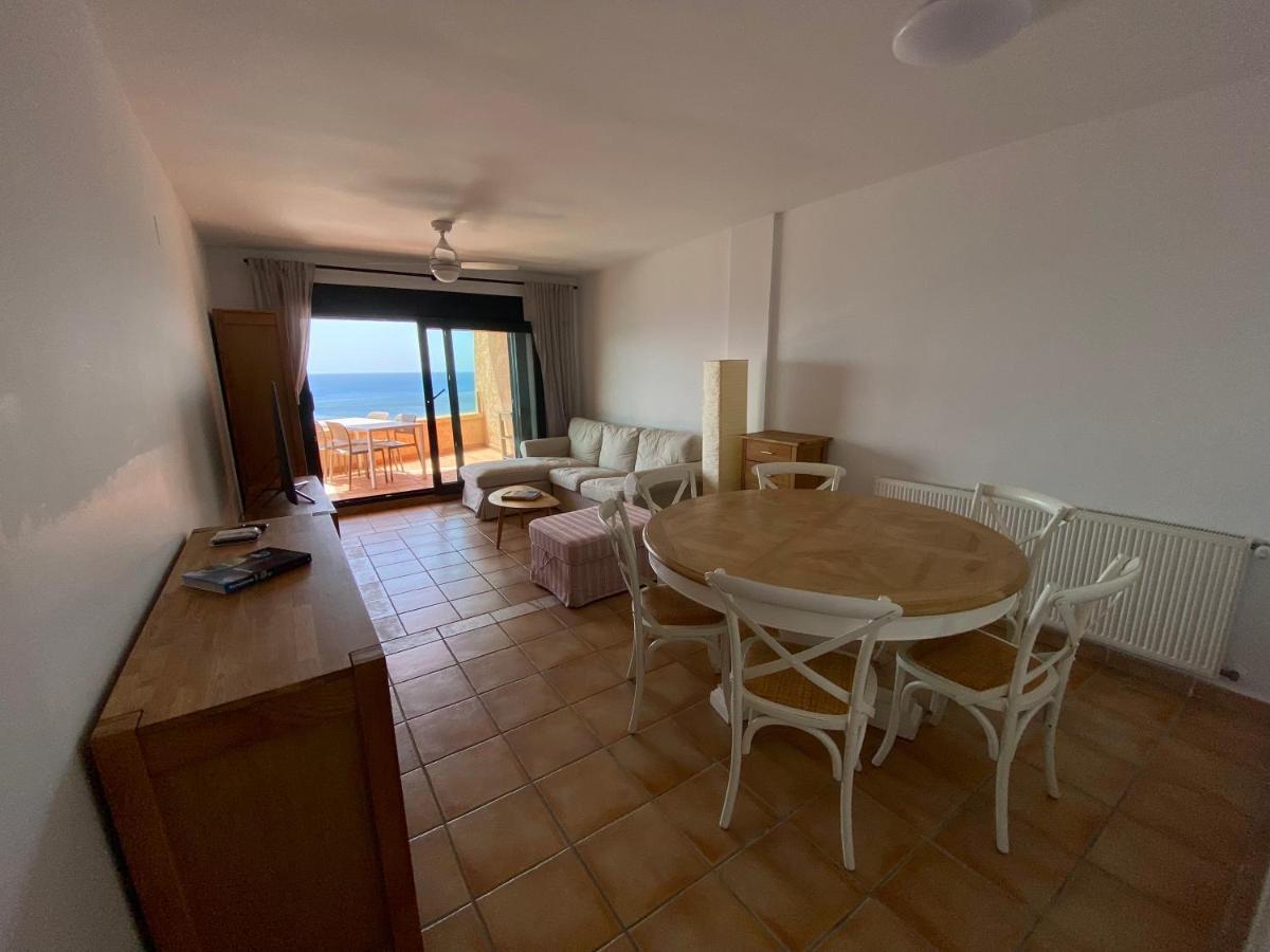 Apartamento Con Vistas Al Mar, Mascarat, Altea Exteriér fotografie